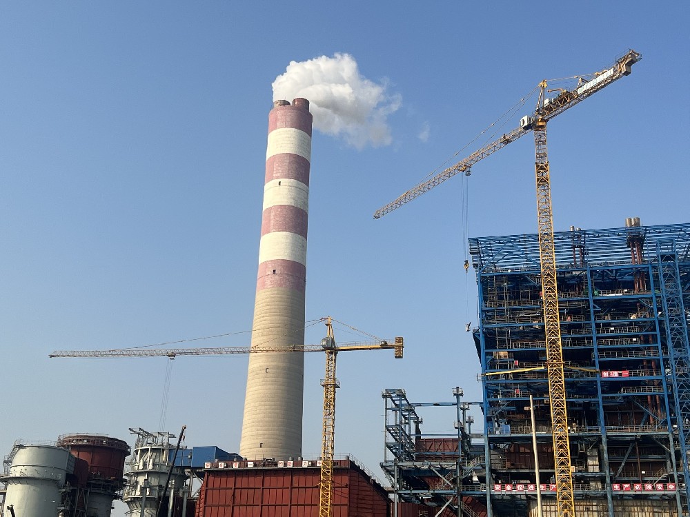 山東熱電廠国产成人久久精品麻豆二区及采樣機項目